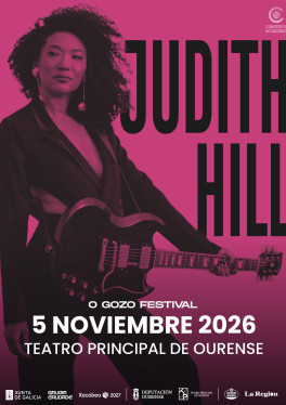 CONCIERTO  JUDITH HILL